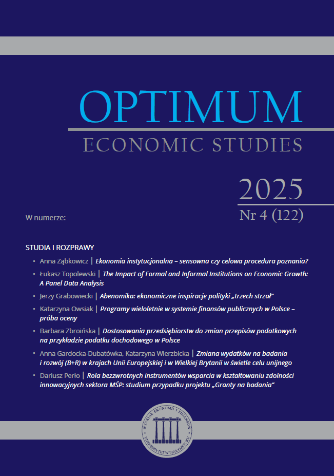 Publikacje – Optimum