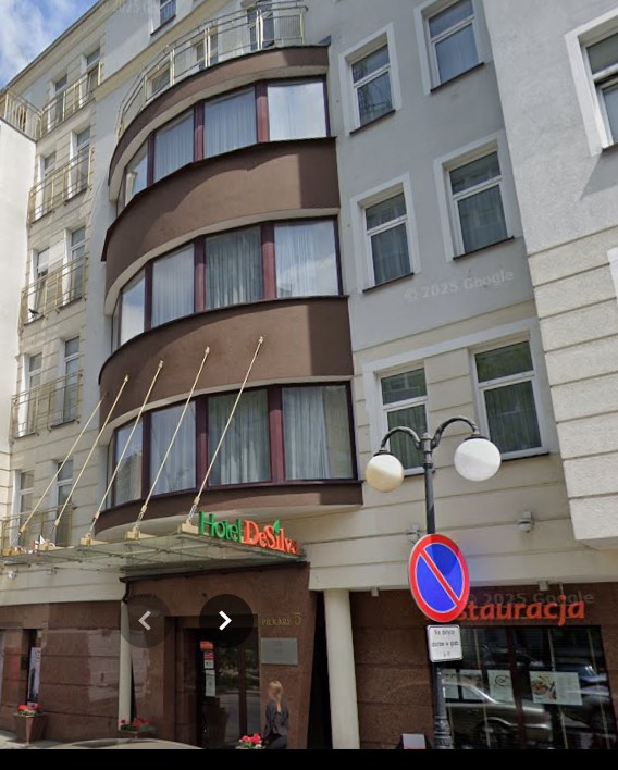 Hotel DeSilva Premium Poznań