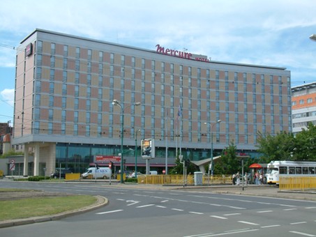 Mercure Poznań Centrum