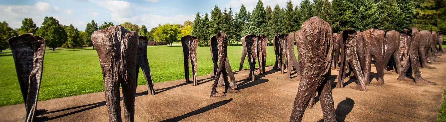 Park Cytadela w Poznaniu